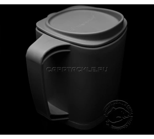 Термокружка с крышкой RIDGE MONKEY Thermo Mug Gunmetal 400ml